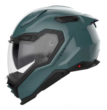 X.WST3 PLAIN WILD BLUE