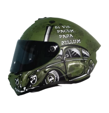 DRAKEN IRON PEACE C6